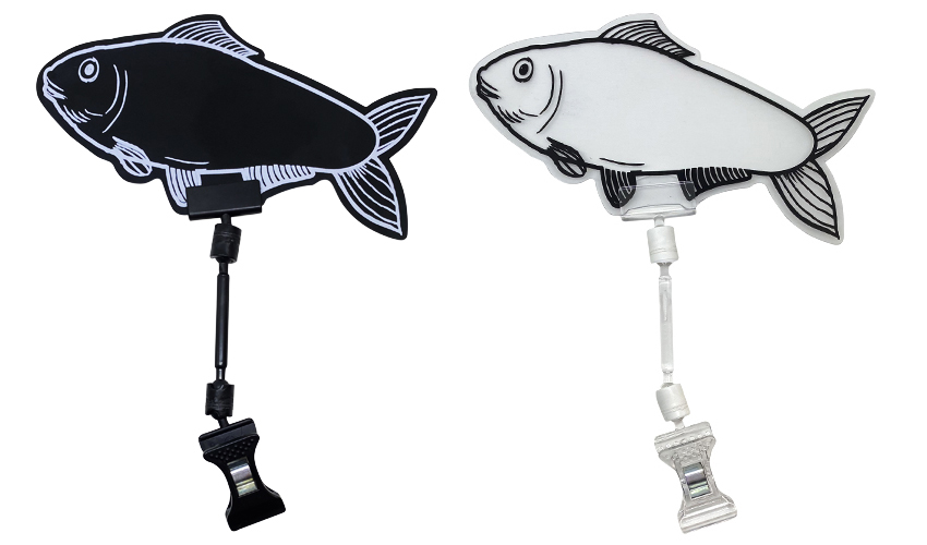 Mini Mandallı Fiyatlık Balık 50 mm